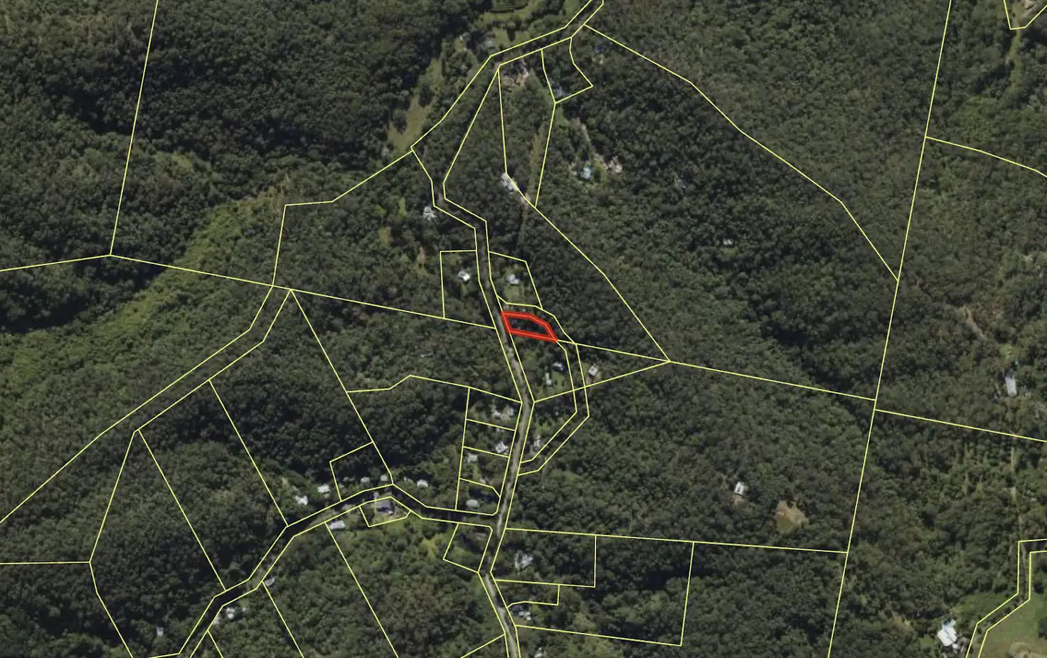 Main view of Homely house listing, 105 Ratcliffe Road, Diamond Valley QLD 4553