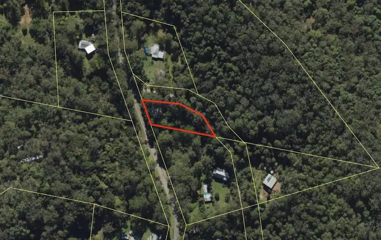 Second view of Homely house listing, 105 Ratcliffe Road, Diamond Valley QLD 4553