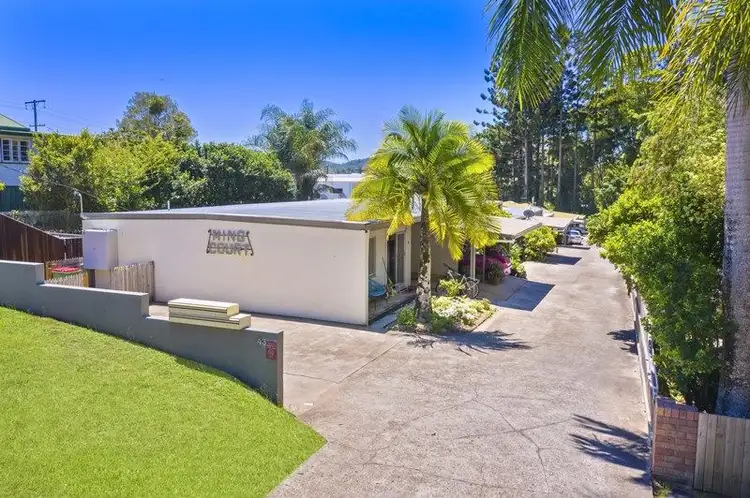 Second view of Homely unit listing, 8/43-45 Park Road, Nambour QLD 4560