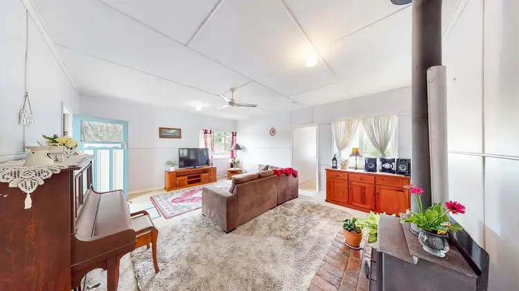 Second view of Homely house listing, 80 Coes Creek Road, Burnside QLD 4560