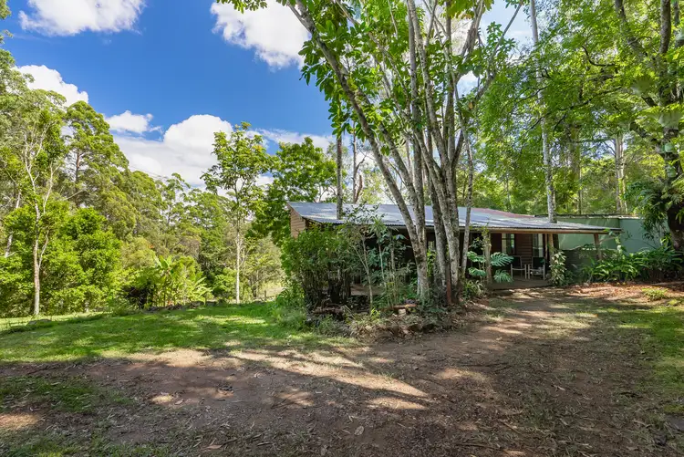 Second view of Homely rural property listing, 247 Delicia Road, Obi Obi QLD 4574