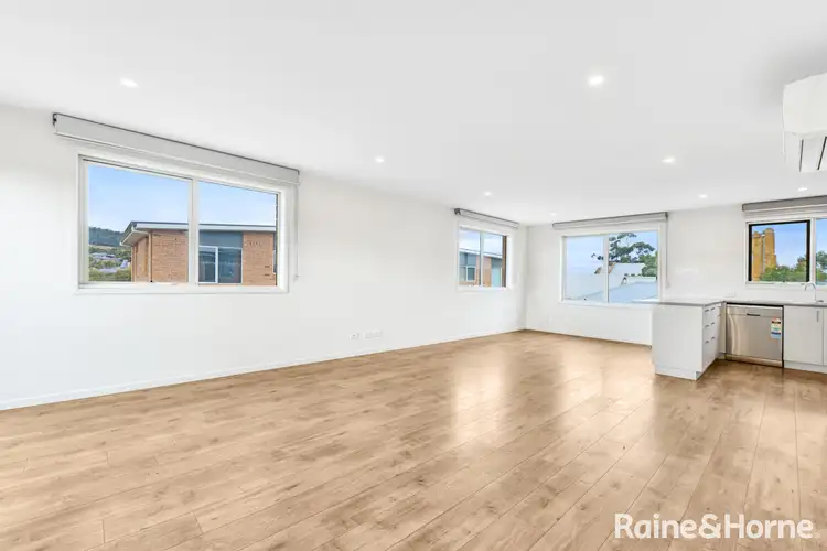 Second view of Homely townhouse listing, 7/87 Cavenor Drive, Rokeby TAS 7019