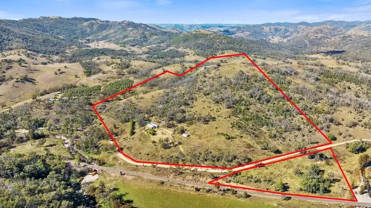 "Yarabee" 294 Danglemah Road, Limbri NSW 2352