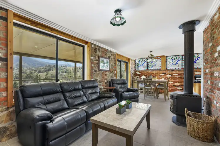 Fifth view of Homely rural property listing, "Yarabee" 294 Danglemah Road, Limbri NSW 2352