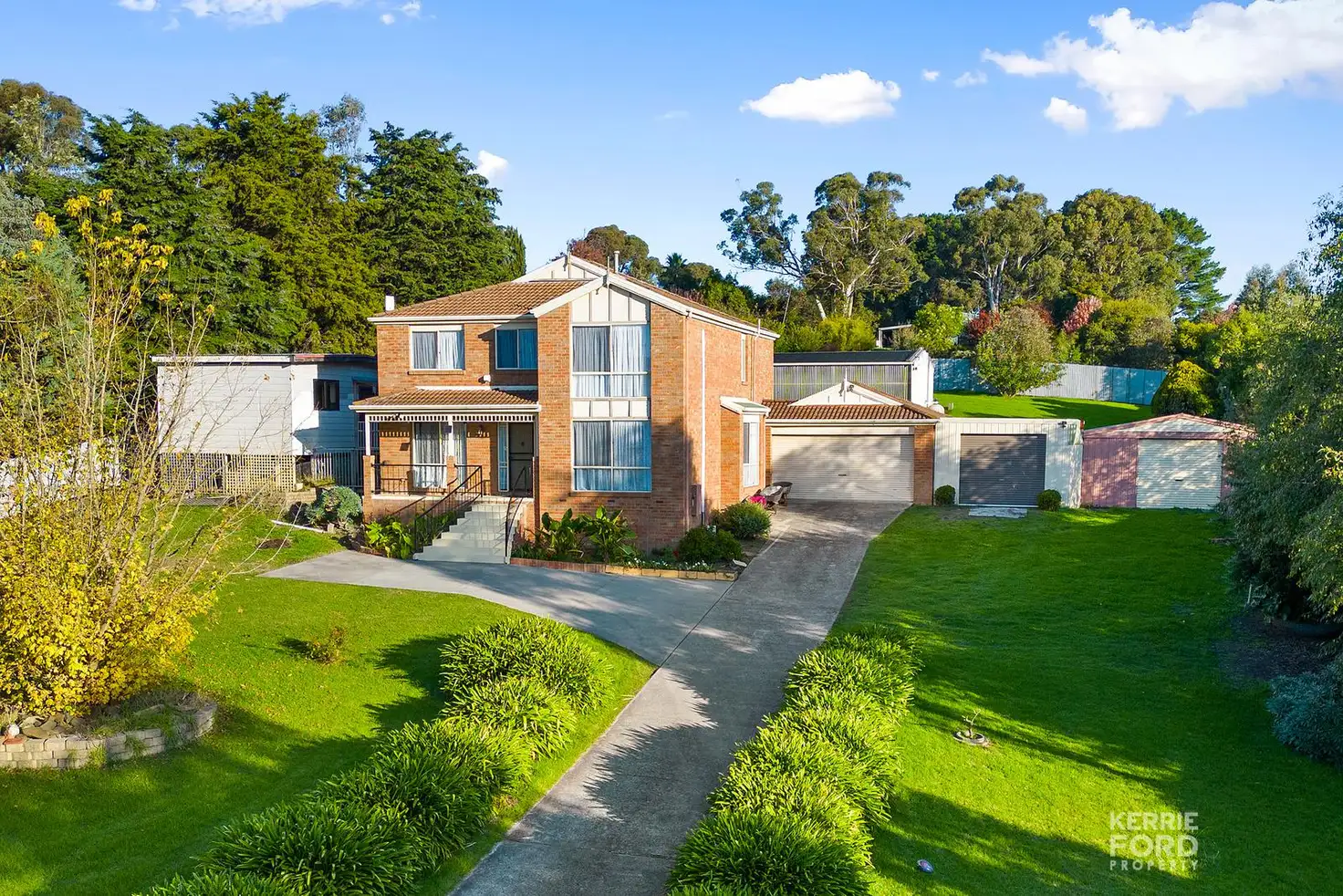 Main view of Homely house listing, 5 Lansdowne Road, Traralgon VIC 3844