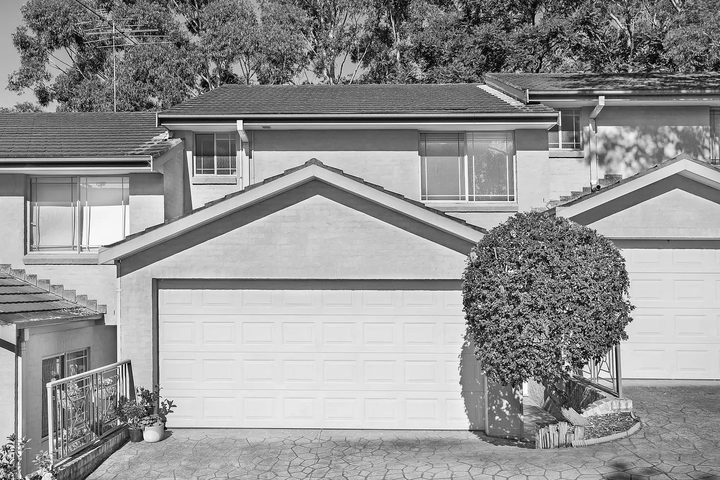 Main view of Homely townhouse listing, 2/42-48 Ninth Avenue, Jannali NSW 2226