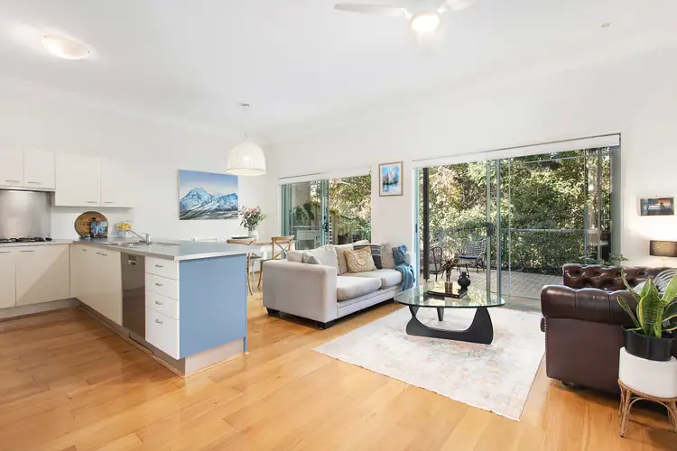 Second view of Homely townhouse listing, 2/42-48 Ninth Avenue, Jannali NSW 2226