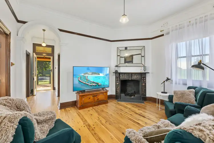 Second view of Homely house listing, 'Kurrajong' 106 Rowan Street, Manilla NSW 2346