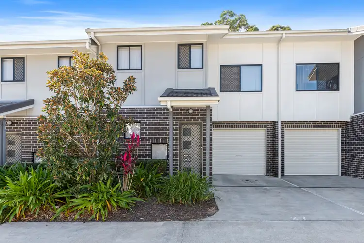 Main view of Homely townhouse listing, 27/131 Rockfield Road, Doolandella QLD 4077