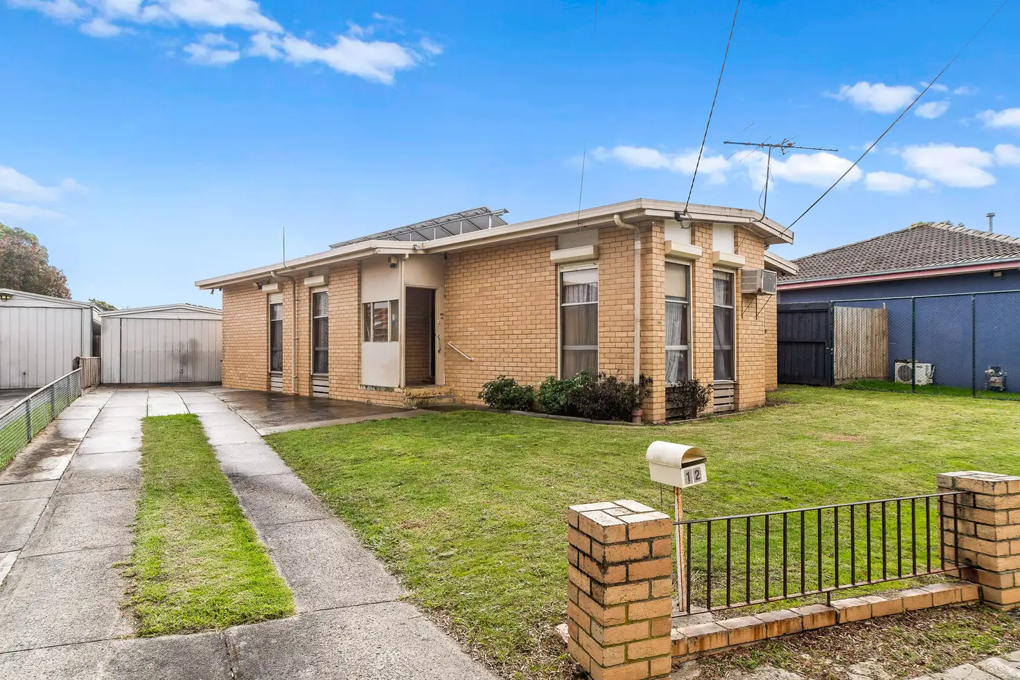 Main view of Homely house listing, 12 Bundy Court, Frankston North VIC 3200