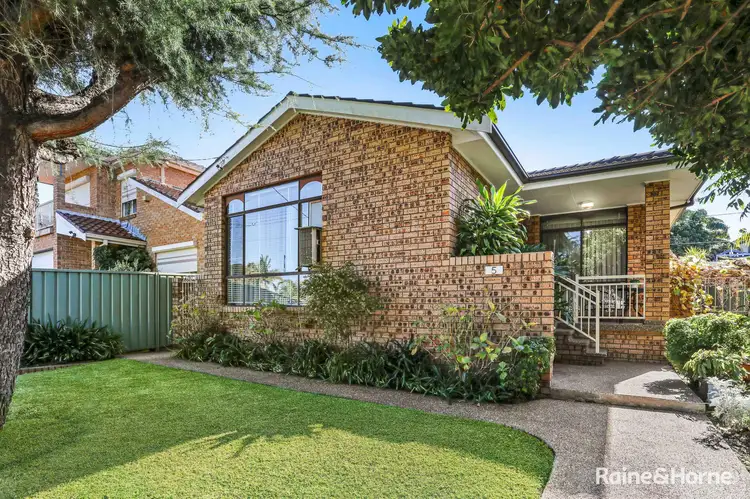 5 Wazir Street, Bardwell Valley NSW 2207