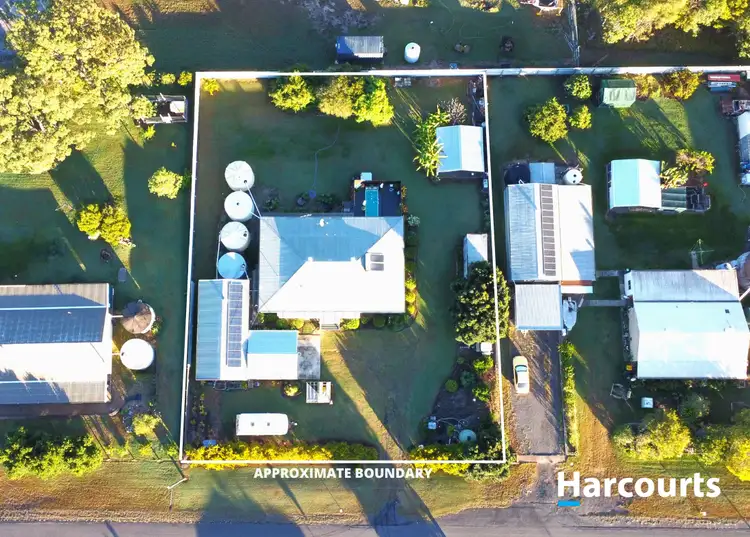 Second view of Homely house listing, 19 Jensen Street, Cordalba QLD 4660