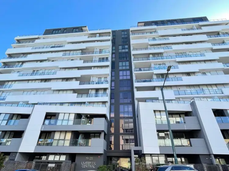 Main view of Homely house listing, 104/19 Bigge St, Liverpool NSW 2170