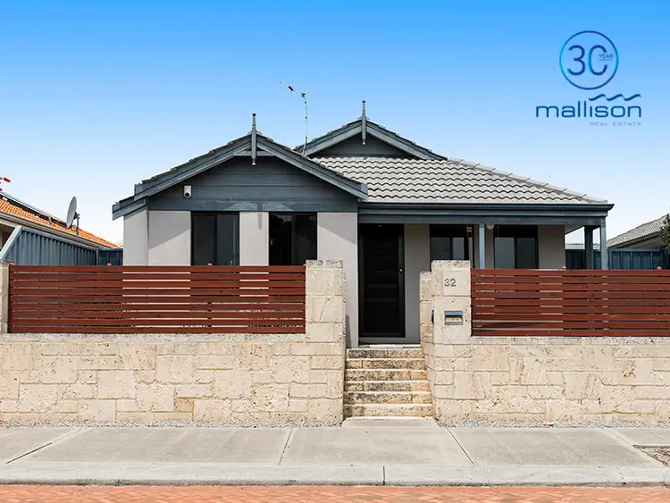 Main view of Homely house listing, 32 Claret Ash Boulevard, Baldivis WA 6171