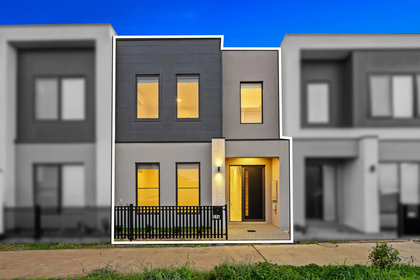 Main view of Homely townhouse listing, 29A Odeon Avenue, Clyde North VIC 3978