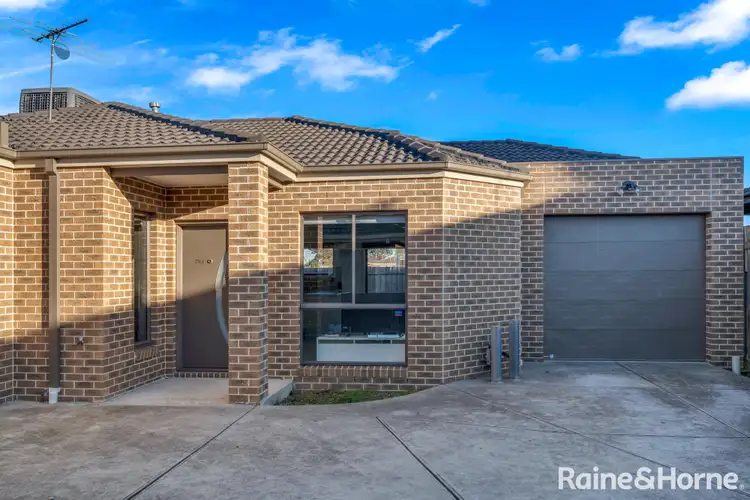 Second view of Homely house listing, 79A Abercarn Avenue, Craigieburn VIC 3064