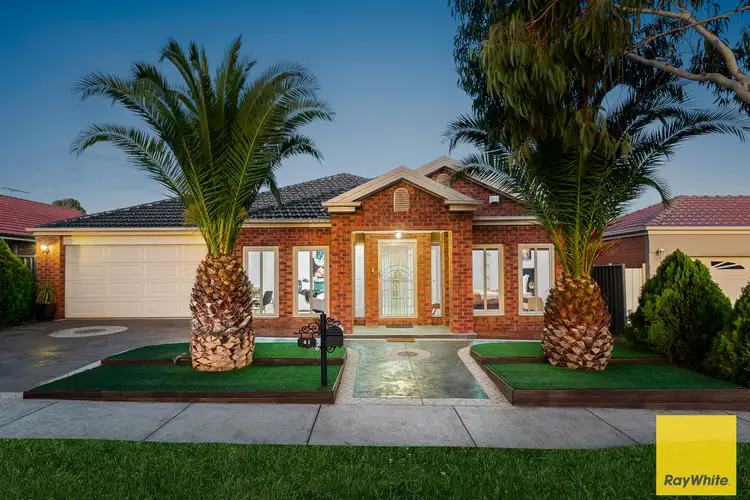 Main view of Homely house listing, 41 Dobell Cres, Caroline Springs VIC 3023
