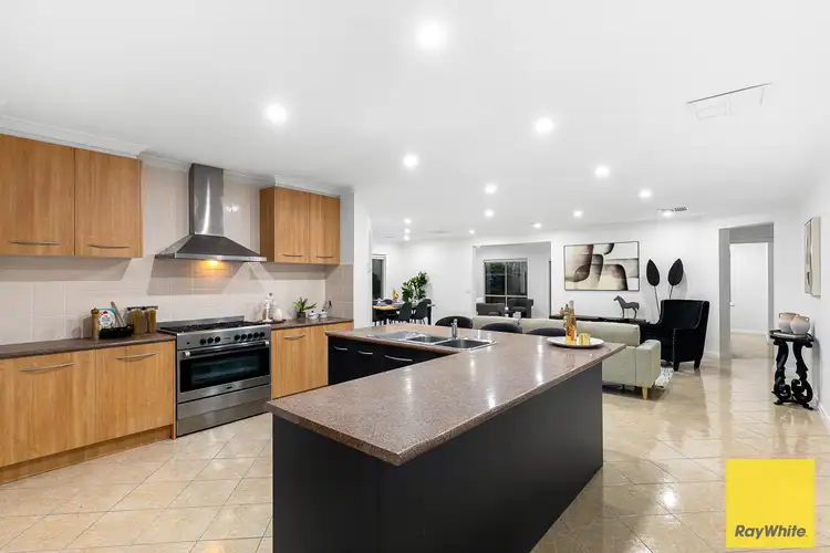 Fifth view of Homely house listing, 41 Dobell Cres, Caroline Springs VIC 3023