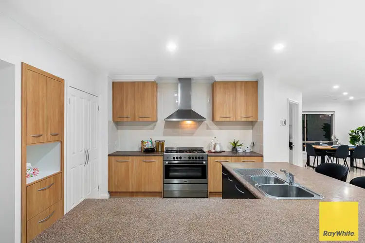 Sixth view of Homely house listing, 41 Dobell Cres, Caroline Springs VIC 3023