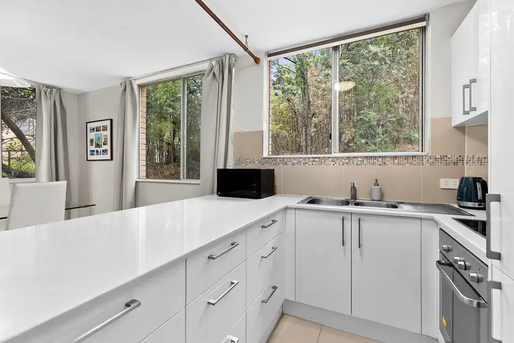 Second view of Homely apartment listing, 5/42 Lang Parade, Auchenflower QLD 4066