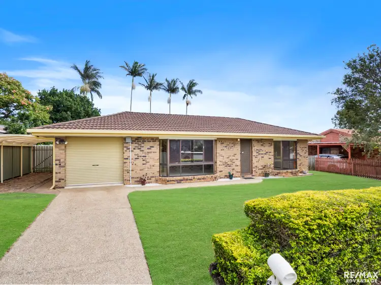 57 Amberjack Street, Manly West QLD 4179