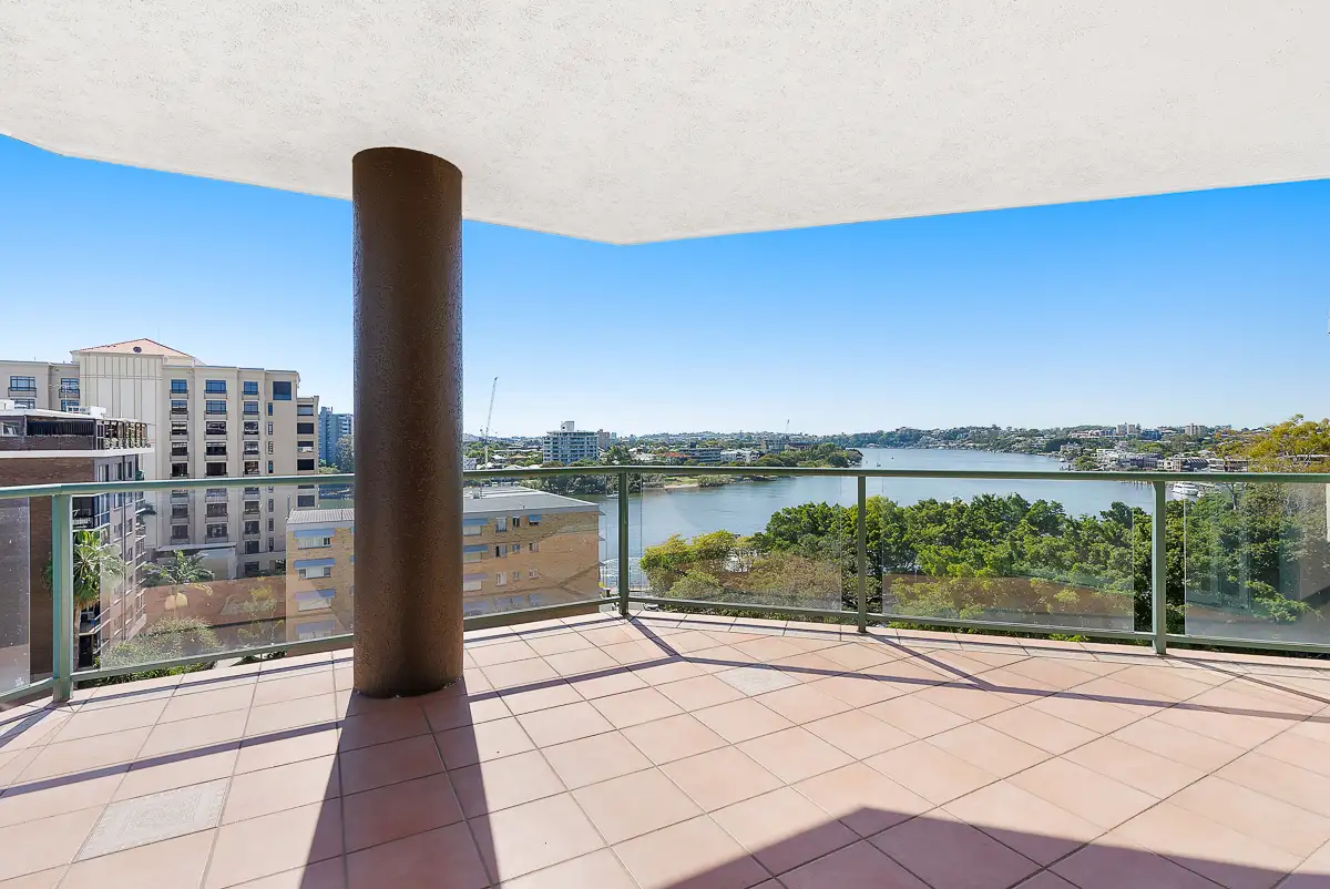 Main view of Homely apartment listing, 23/10 Park Avenue, Kangaroo Point QLD 4169