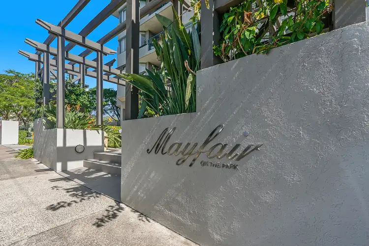 Second view of Homely apartment listing, 23/10 Park Avenue, Kangaroo Point QLD 4169