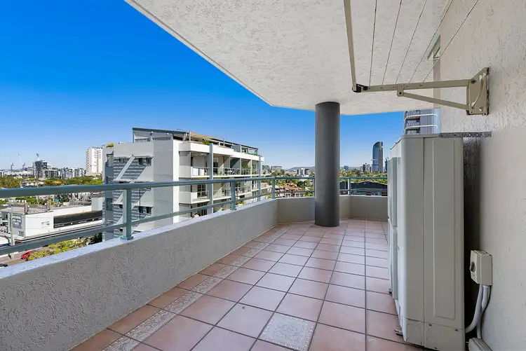 Fourth view of Homely apartment listing, 23/10 Park Avenue, Kangaroo Point QLD 4169