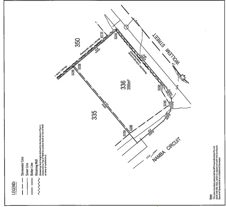 Main view of Homely land listing, 69 NAMBA CIRCUIT, Yarrabilba QLD 4207
