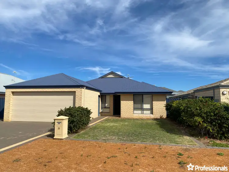 Main view of Homely house listing, 31 Rolland Drive, Mount Tarcoola WA 6530