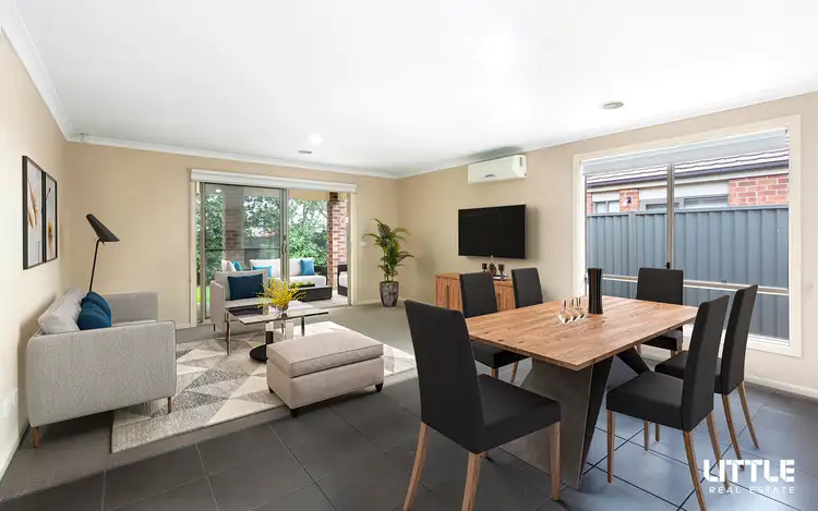 Main view of Homely house listing, 21 Fleuve Rise, Clyde North VIC 3978
