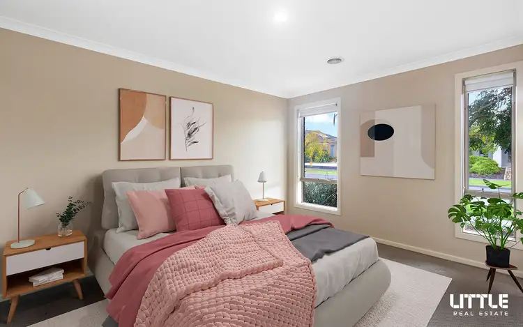 Second view of Homely house listing, 21 Fleuve Rise, Clyde North VIC 3978