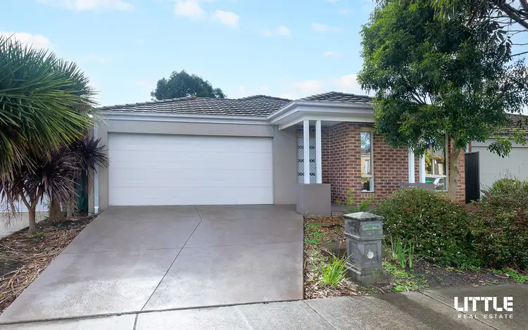 Third view of Homely house listing, 21 Fleuve Rise, Clyde North VIC 3978