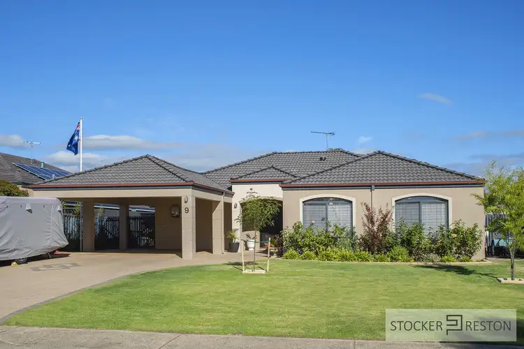 9 Chancery Way, West Busselton WA 6280
