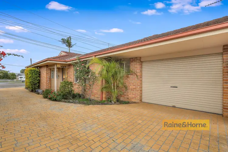 Second view of Homely villa listing, 1/57 Rawson Road, Woy Woy NSW 2256
