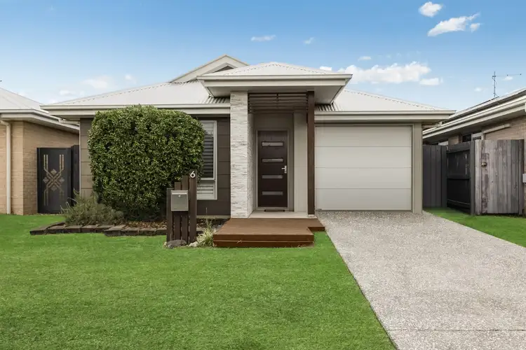 Main view of Homely house listing, 6 Ochre Crescent, Caloundra West QLD 4551