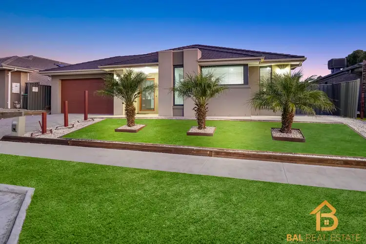 Second view of Homely house listing, 137 HUMMINGBIRD BOULEVARD, Tarneit VIC 3029