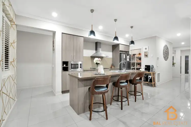 Sixth view of Homely house listing, 137 HUMMINGBIRD BOULEVARD, Tarneit VIC 3029