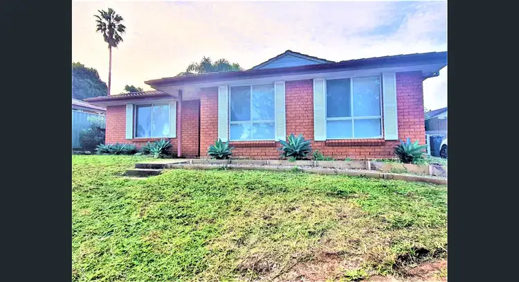 19 Copperfield Drive, Ambarvale NSW 2560