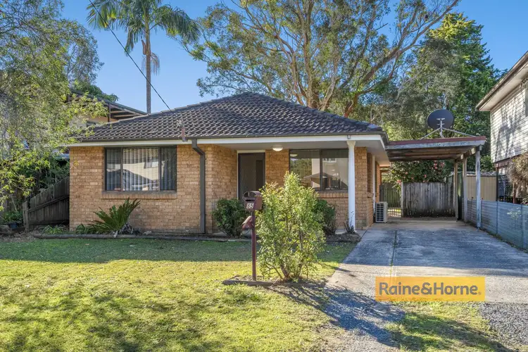 Main view of Homely house listing, 85 Mackenzie Avenue, Woy Woy NSW 2256