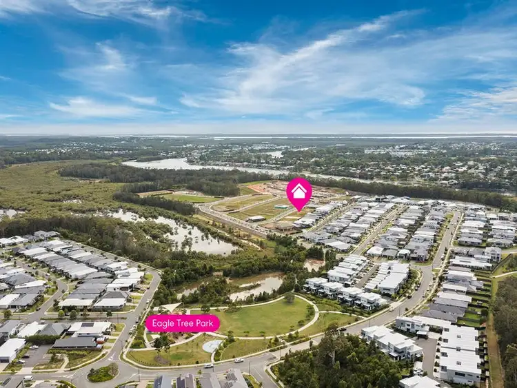 Fourth view of Homely land listing, 24 Edmond Street, Coomera QLD 4209