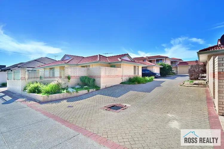 Second view of Homely house listing, 2/16 Park Street, Tuart Hill WA 6060