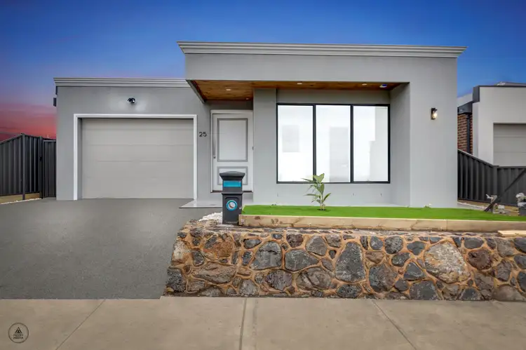 Main view of Homely house listing, 25 Hubble Drive, Greenvale VIC 3059