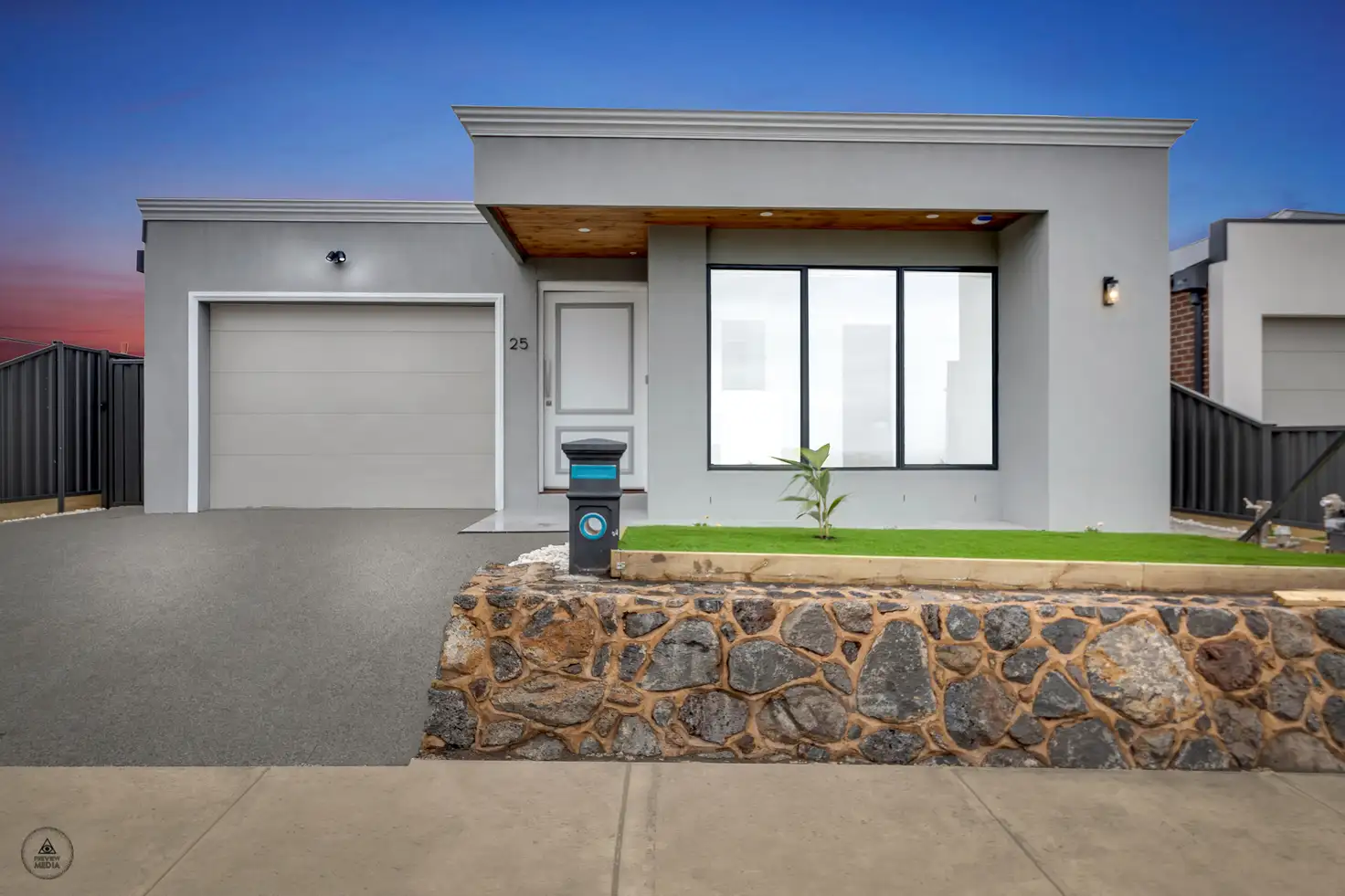 Main view of Homely house listing, 25 Hubble Drive, Greenvale VIC 3059
