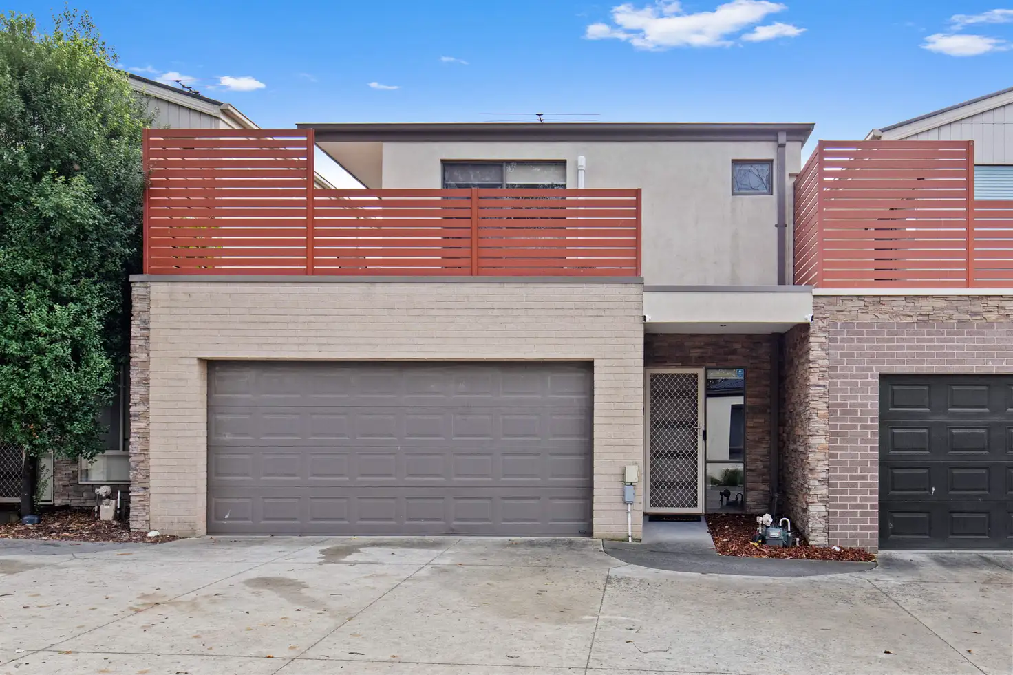 Main view of Homely townhouse listing, 21/145 Union Road, Langwarrin VIC 3910
