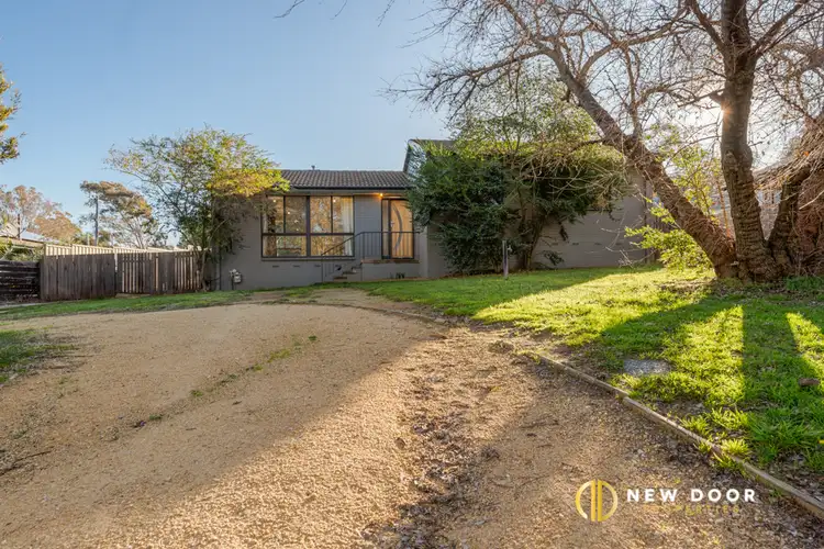 Second view of Homely house listing, 7 Slater Place, Evatt ACT 2617