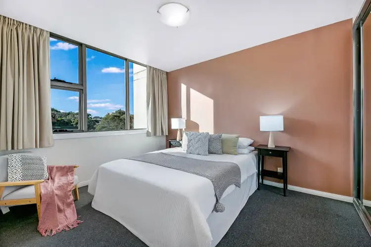 Main view of Homely apartment listing, 404/88 Berry St, North Sydney NSW 2060