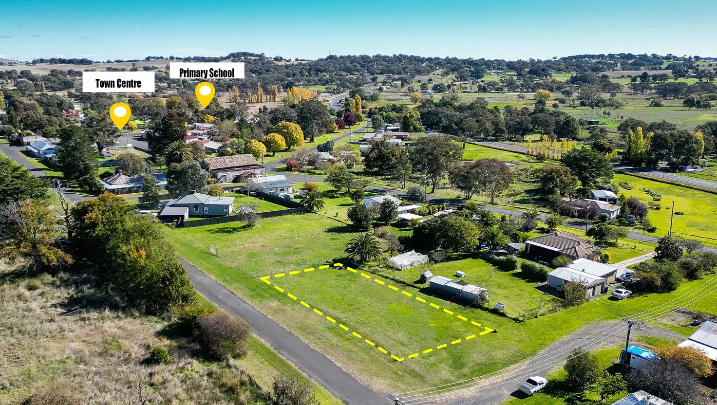 Main view of Homely land listing, 6 Templar Street, Lyndhurst NSW 2797