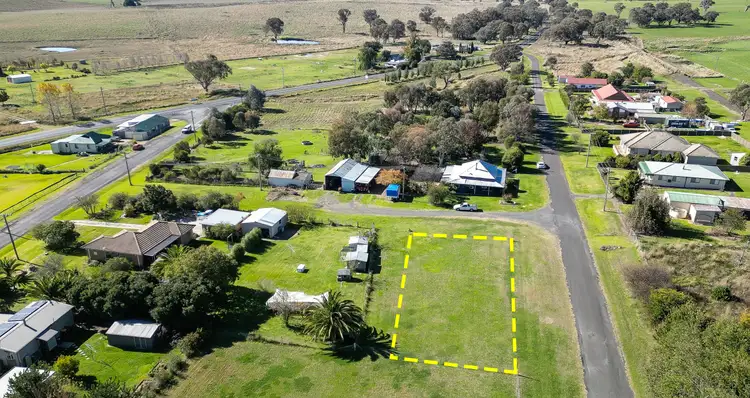 Second view of Homely land listing, 6 Templar Street, Lyndhurst NSW 2797