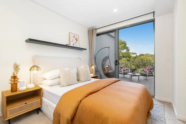 Second view of Homely apartment listing, 38/62 Gordon Crescent, Lane Cove NSW 2066